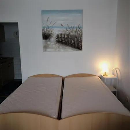 Fw Knuetel Nr 53 公寓 Burgtiefe auf Fehmarn