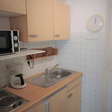 شقة Fw Knuetel Nr 53 Burgtiefe auf Fehmarn