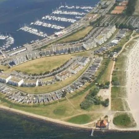 Fw Knuetel Nr 53 شقة Burgtiefe auf Fehmarn