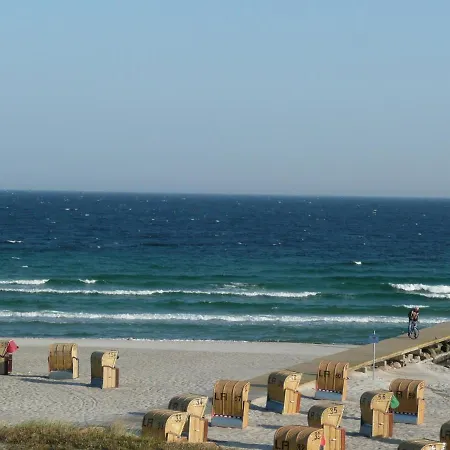 Fw Knuetel Nr 53 شقة Burgtiefe auf Fehmarn