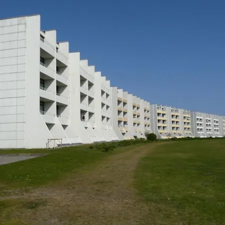 Fw Knuetel Nr 53 公寓 Burgtiefe auf Fehmarn